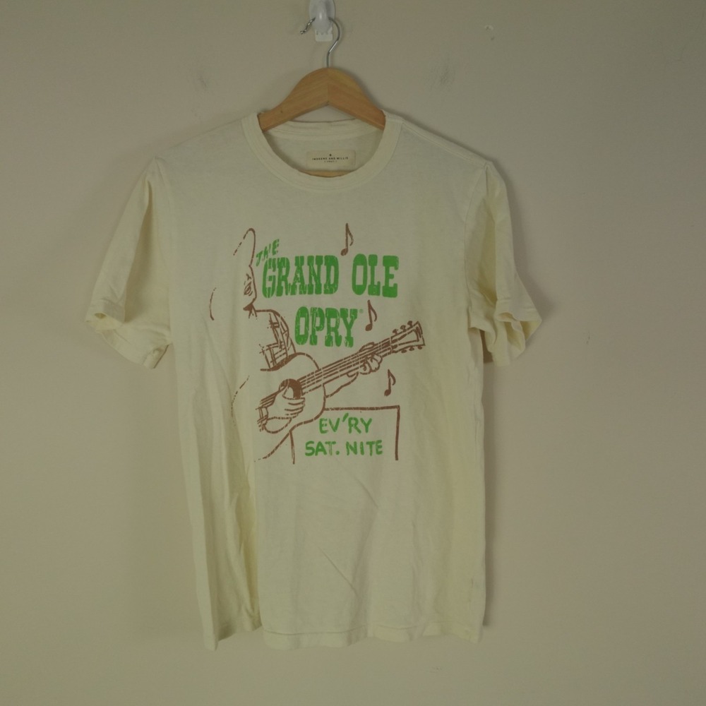 Imogene and Willie Shirt Grand Ole Opry Every Saturday Night
